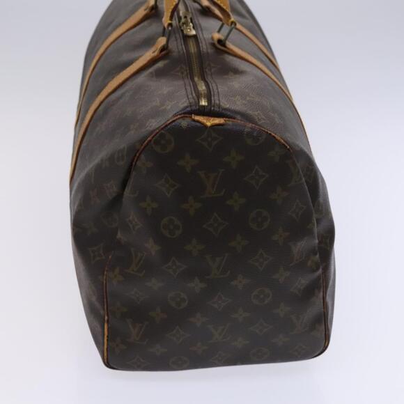 LOUIS VUITTON Monogram Keepall 50 Boston Bag M41426 - Picture 4 of 16
